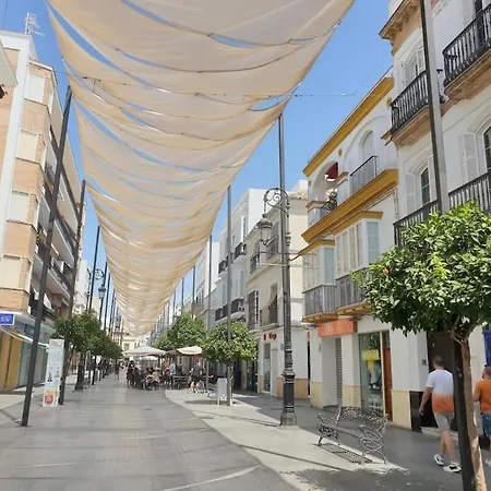 Pleno Centro Con Garaje , San Jorge דירה *