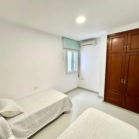 Pleno Centro Con Garaje , San Jorge דירה