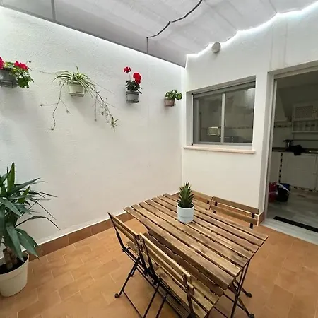 Pleno Centro Con Garaje , San Jorge 아파트 *