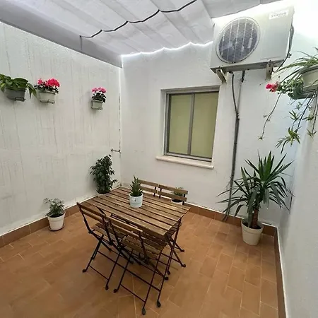 Pleno Centro Con Garaje , San Jorge 아파트 산루카데바라메다